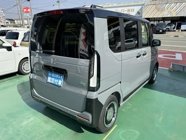 N-BOX(ホンダ)JOYターボ届出済未使用車 11