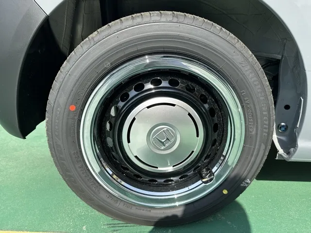 N-BOX(ホンダ)JOYターボ届出済未使用車 12