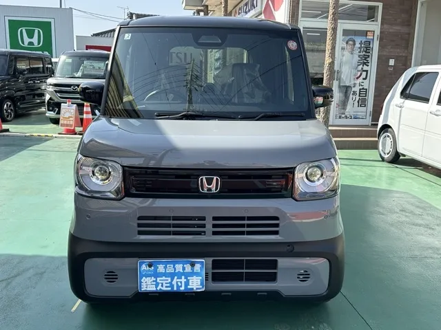 N-BOX(ホンダ)JOYターボ届出済未使用車 21