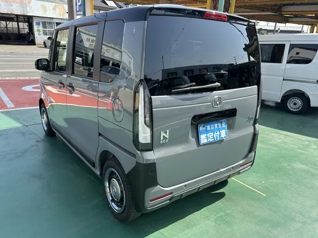 N-BOX(ホンダ)JOYターボ届出済未使用車 2