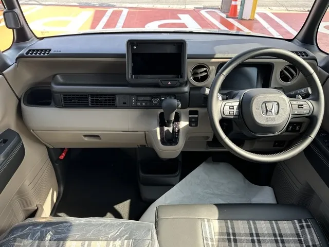 N-BOX(ホンダ)JOYターボ届出済未使用車 6