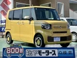 N-BOX未使用車