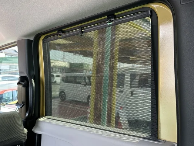 N-BOX(ホンダ)N-BOX ファッションスタイル コンフォートＰ 4WD届出済未使用車 7