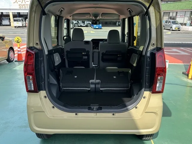タント(ダイハツ)X　パノラマUGP中古車 9