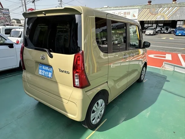 タント(ダイハツ)X　パノラマUGP中古車 11