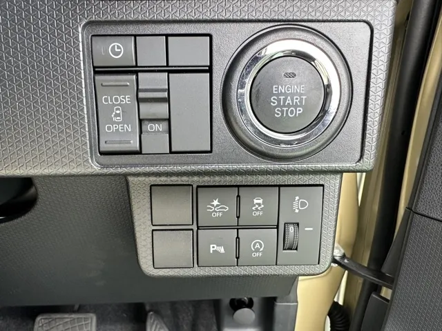 タント(ダイハツ)X　パノラマUGP中古車 14