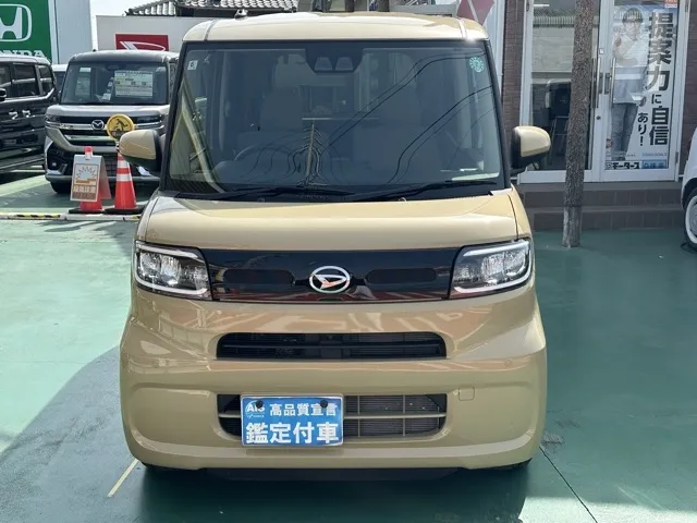 タント(ダイハツ)X　パノラマUGP中古車 21