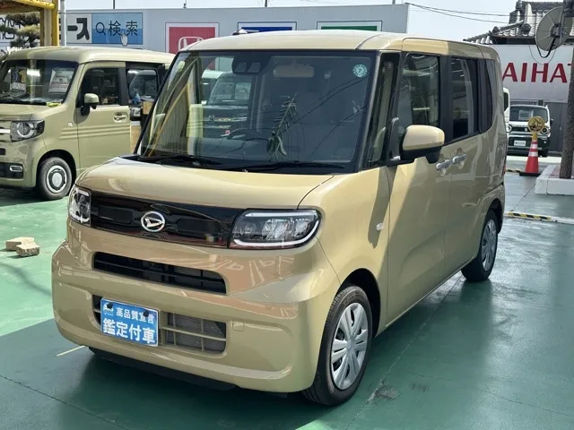 タント(ダイハツ)X　パノラマUGP中古車 1
