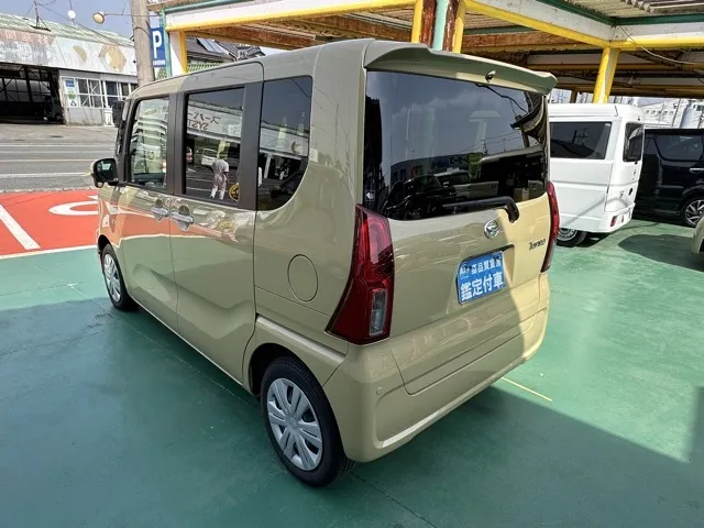 タント(ダイハツ)X　パノラマUGP中古車 2