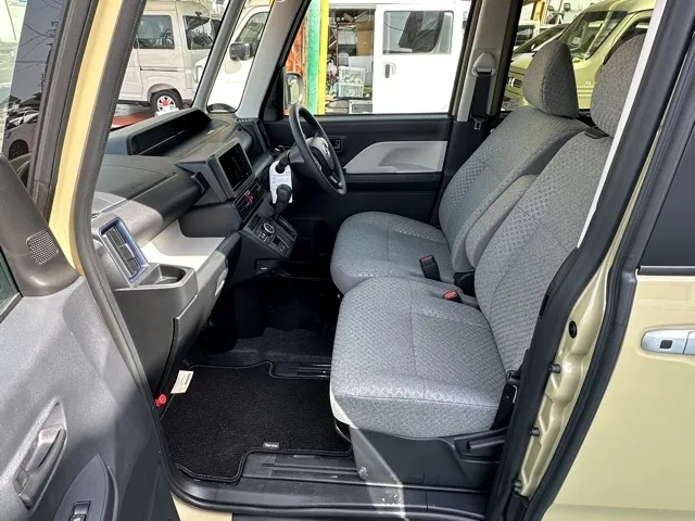タント(ダイハツ)X　パノラマUGP中古車 3