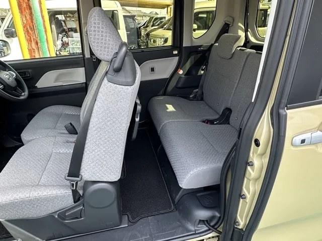 タント(ダイハツ)X　パノラマUGP中古車 4