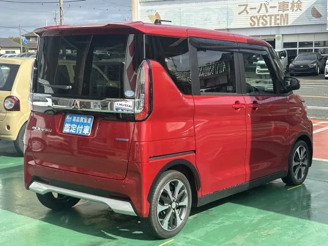 eKクロススペース(三菱)Ｇ　プラスエディション中古車 12