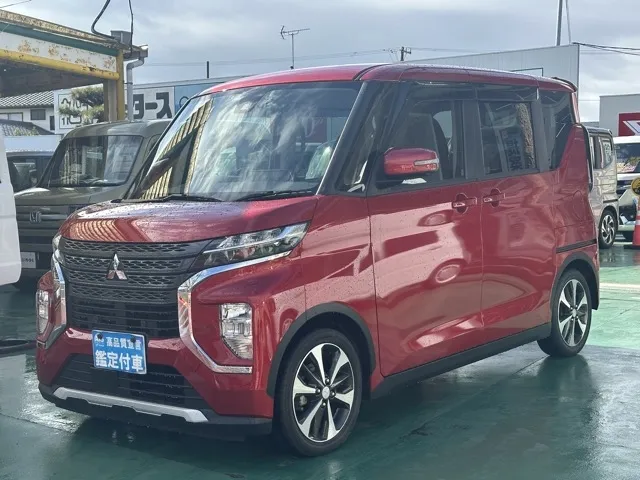 eKクロススペース(三菱)Ｇ　プラスエディション中古車 1