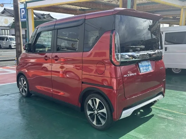 eKクロススペース(三菱)Ｇ　プラスエディション中古車 2