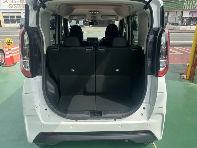 eKクロススペース(三菱)Ｍ中古車 9