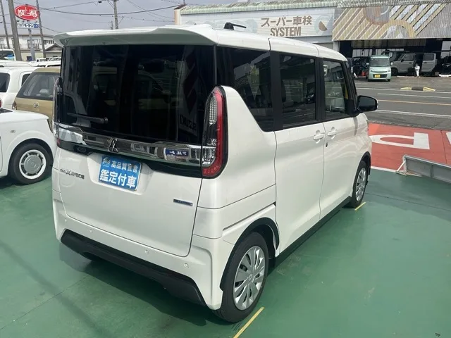 eKクロススペース(三菱)Ｍ中古車 11