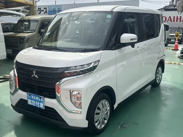 eKクロススペース(三菱)Ｍ中古車 1