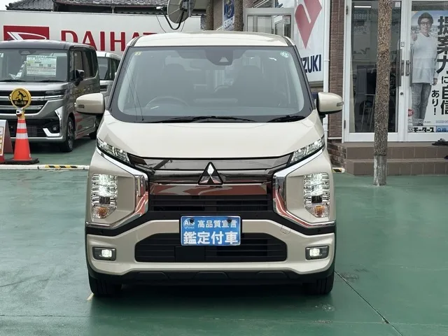 eKクロス(三菱)ＥＶ Ｐ中古車 19