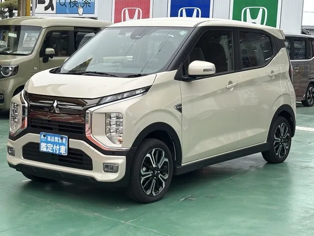 eKクロス(三菱)ＥＶ Ｐ中古車 1