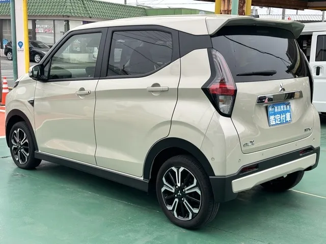 eKクロス(三菱)ＥＶ Ｐ中古車 2