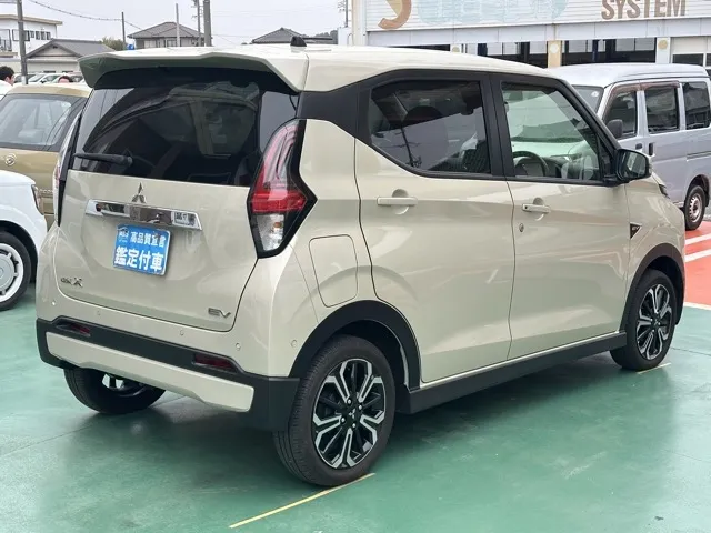 eKクロス(三菱)ＥＶ Ｐ中古車 7