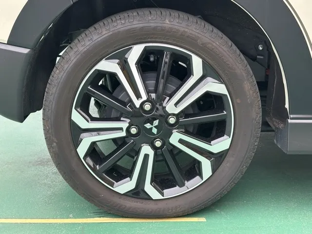 eKクロス(三菱)ＥＶ Ｐ中古車 8