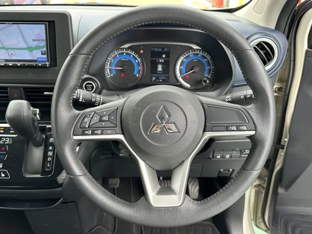 eKクロス(三菱)G中古車 11