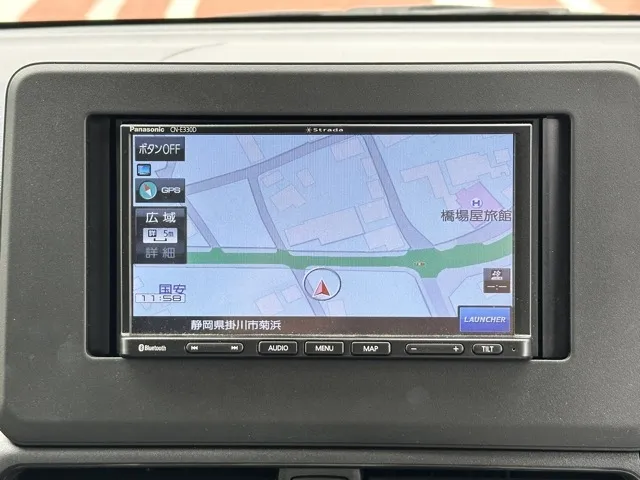 eKクロス(三菱)G中古車 13