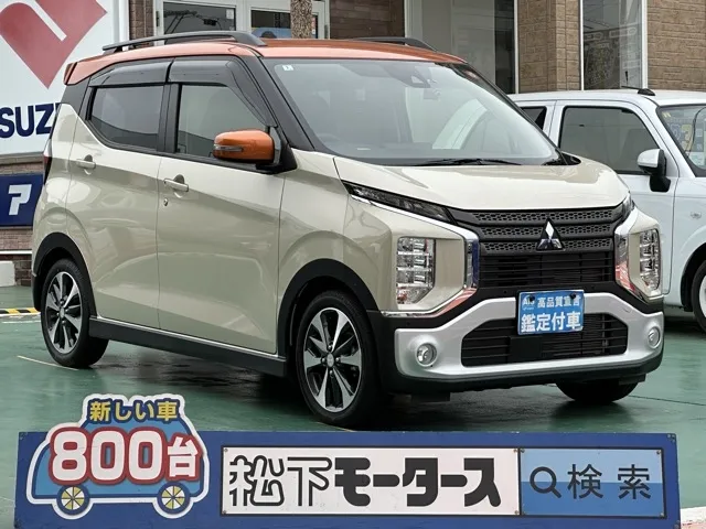 eKクロス(三菱)G中古車 0