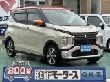 三菱eKクロス 広いガラス面で運転しやすい！



[NO:19181]
