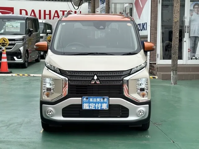 eKクロス(三菱)G中古車 22