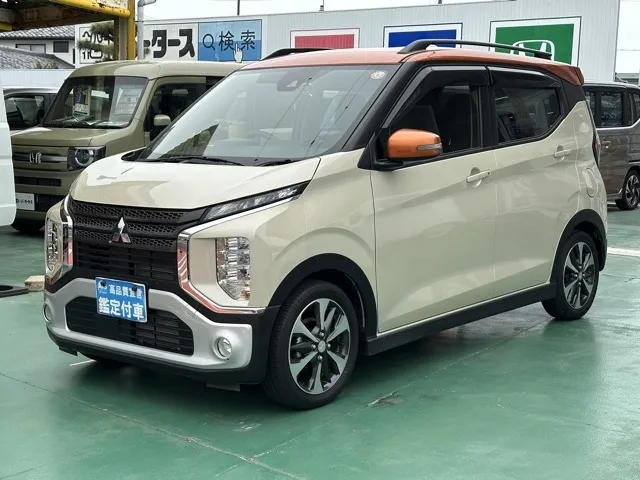 eKクロス(三菱)G中古車 1