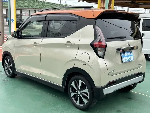 eKクロス(三菱)G中古車 2