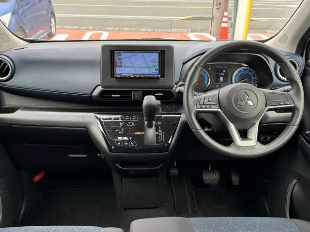 eKクロス(三菱)G中古車 5