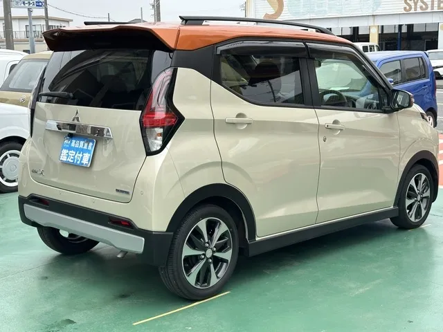 eKクロス(三菱)G中古車 7