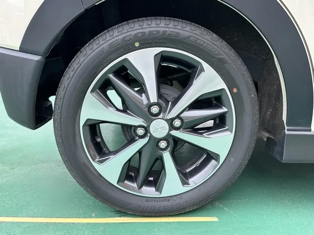 eKクロス(三菱)G中古車 8