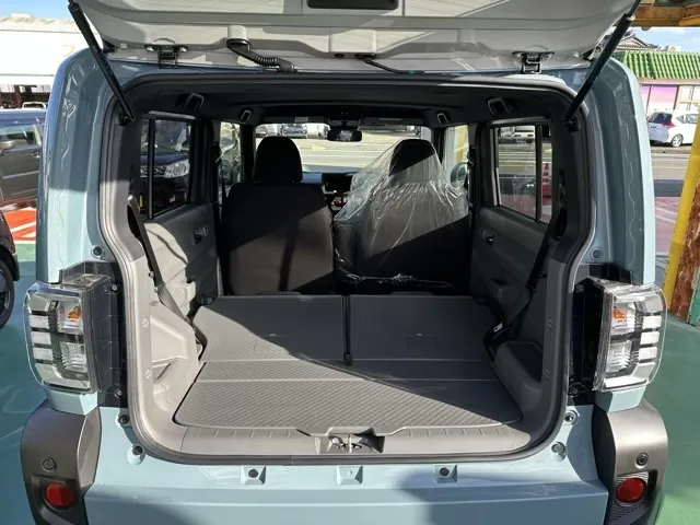 タフト(ダイハツ)G ダーククロムベンチャー届出済未使用車 9
