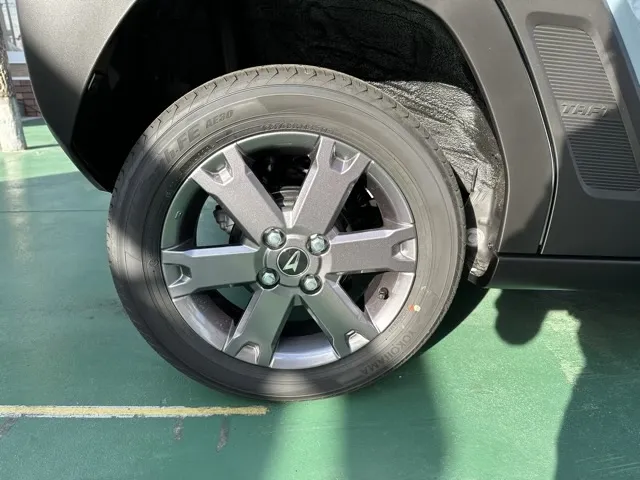 タフト(ダイハツ)G ダーククロムベンチャー届出済未使用車 11