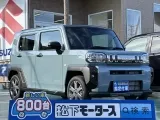 ダイハツタフト 乗り降りしやすいシートの高さ！


[NO:19182]