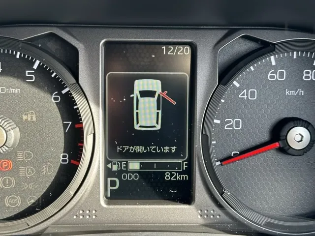タフト(ダイハツ)G ダーククロムベンチャー届出済未使用車 21