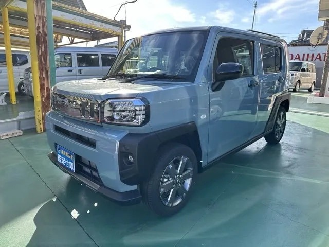 タフト(ダイハツ)G ダーククロムベンチャー届出済未使用車 1