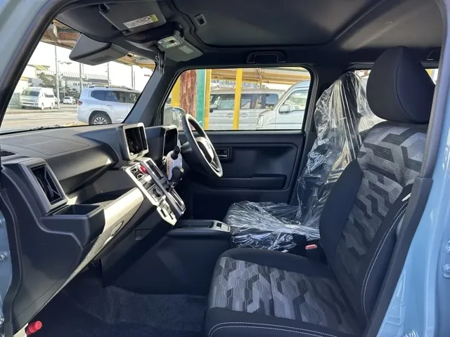 タフト(ダイハツ)G ダーククロムベンチャー届出済未使用車 3