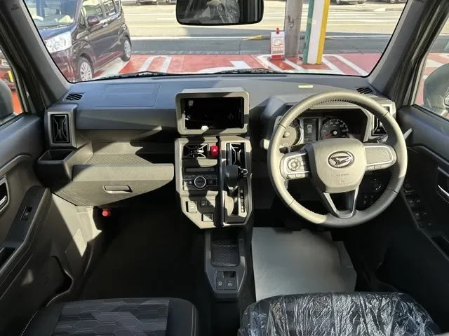 タフト(ダイハツ)G ダーククロムベンチャー届出済未使用車 5