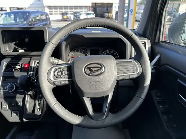 タフト(ダイハツ)G ダーククロムベンチャー届出済未使用車 6