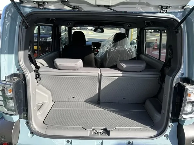 タフト(ダイハツ)G ダーククロムベンチャー届出済未使用車 8