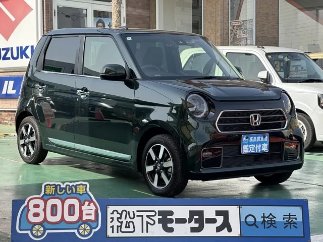N-ONE(ホンダ)プレミアム中古車 0