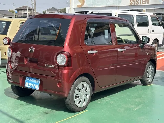 ミラトコット(ダイハツ)LSAⅢ中古車 9