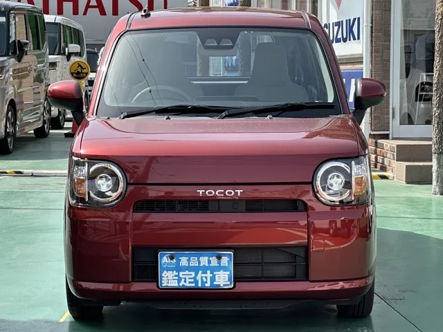 ミラトコット(ダイハツ)LSAⅢ中古車 21