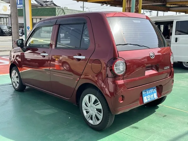 ミラトコット(ダイハツ)LSAⅢ中古車 2