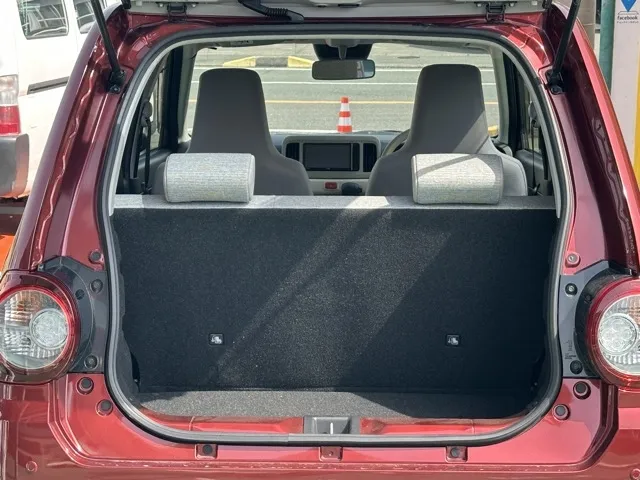 ミラトコット(ダイハツ)LSAⅢ中古車 7
